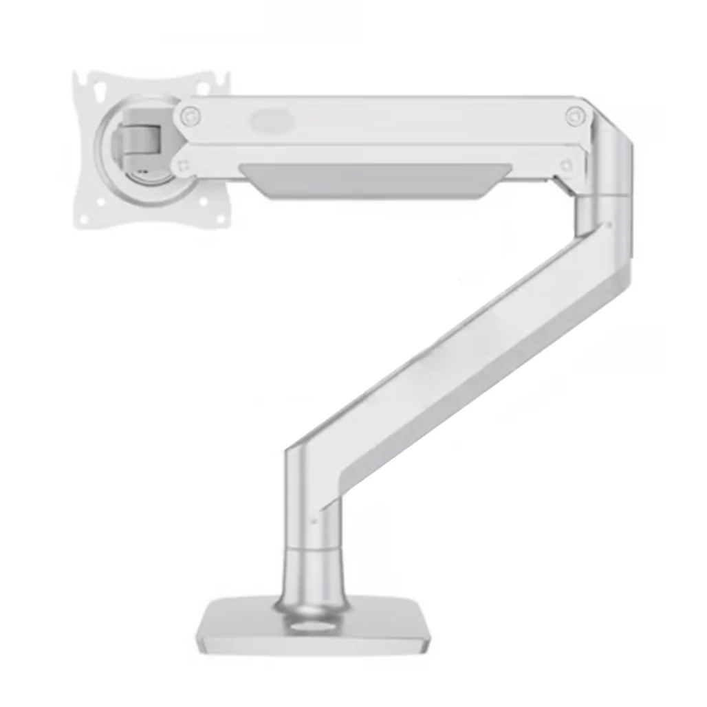 KALOC DS160 Adjustable Single Monitor Arm for 22" - 40" Screens with Gas Spring Technology for Easy Adjustment, Height & Angle Flexibility - Image 4