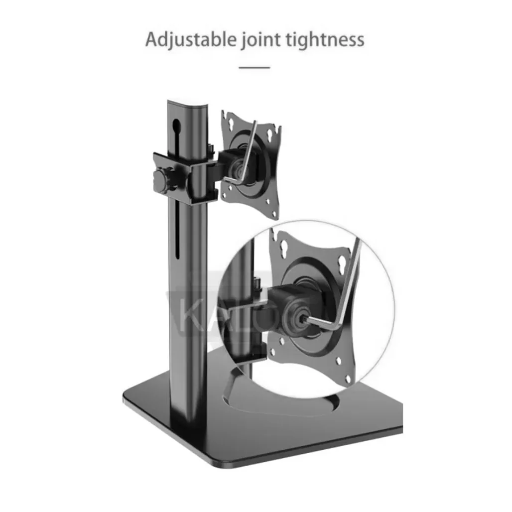 KALOC DZ100T Single Monitor Arm For 17" - 32" - Image 4