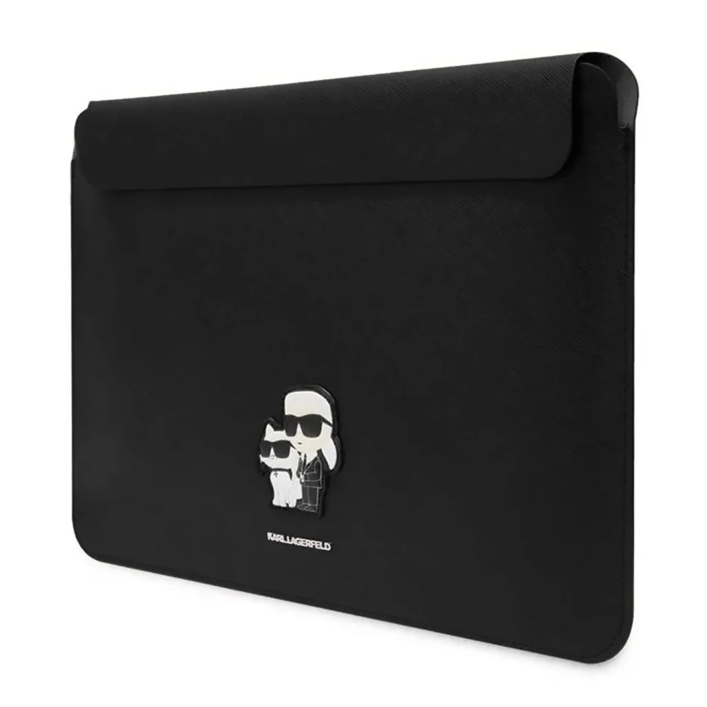 Karl Lagerfeld 14″/16" Laptop Sleeve With K&C NFT Logo - Image 5