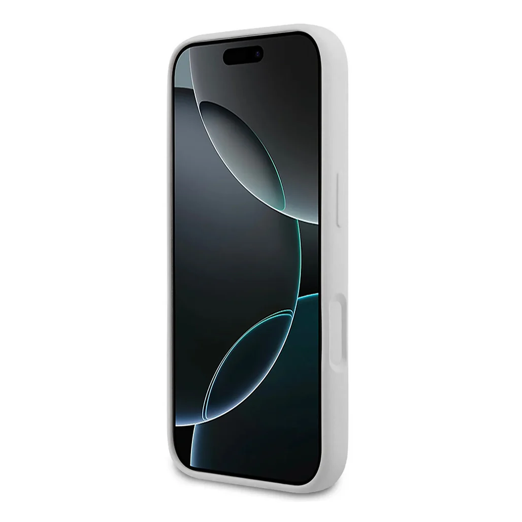Karl Lagerfeld Liquid Silicone Case with Karl Sketch for iPhone 17 Pro - Image 22