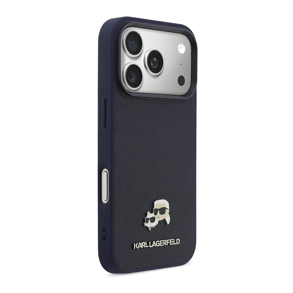 Karl Lagerfeld MagSafe Back Cover Case for iPhone 17 Pro Max - Image 3