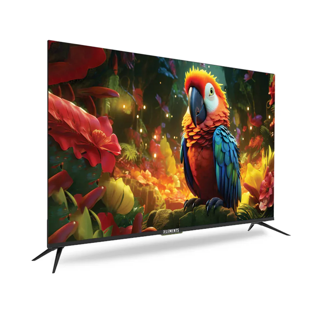 KB Elements 55" ELT55QL7DE QLED 4K UHD Smart TV - Image 2