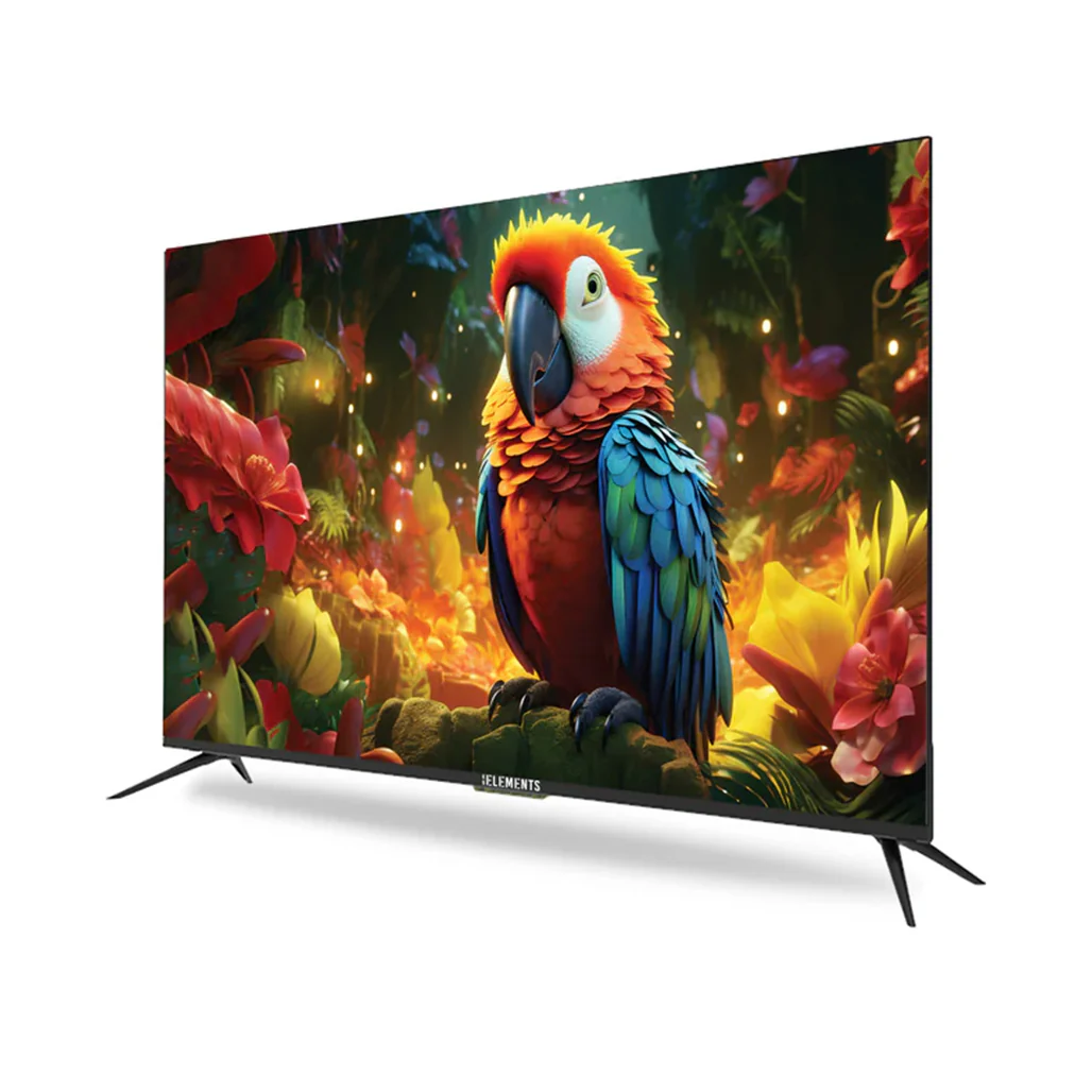 KB Elements 55" ELT55QL7DE QLED 4K UHD Smart TV - Image 3