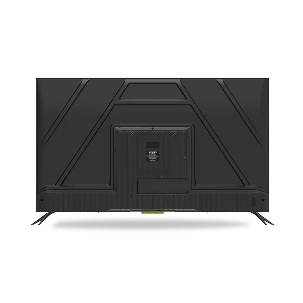 KB Elements 55" ELT55QL7DE QLED 4K UHD Smart TV - Image 4