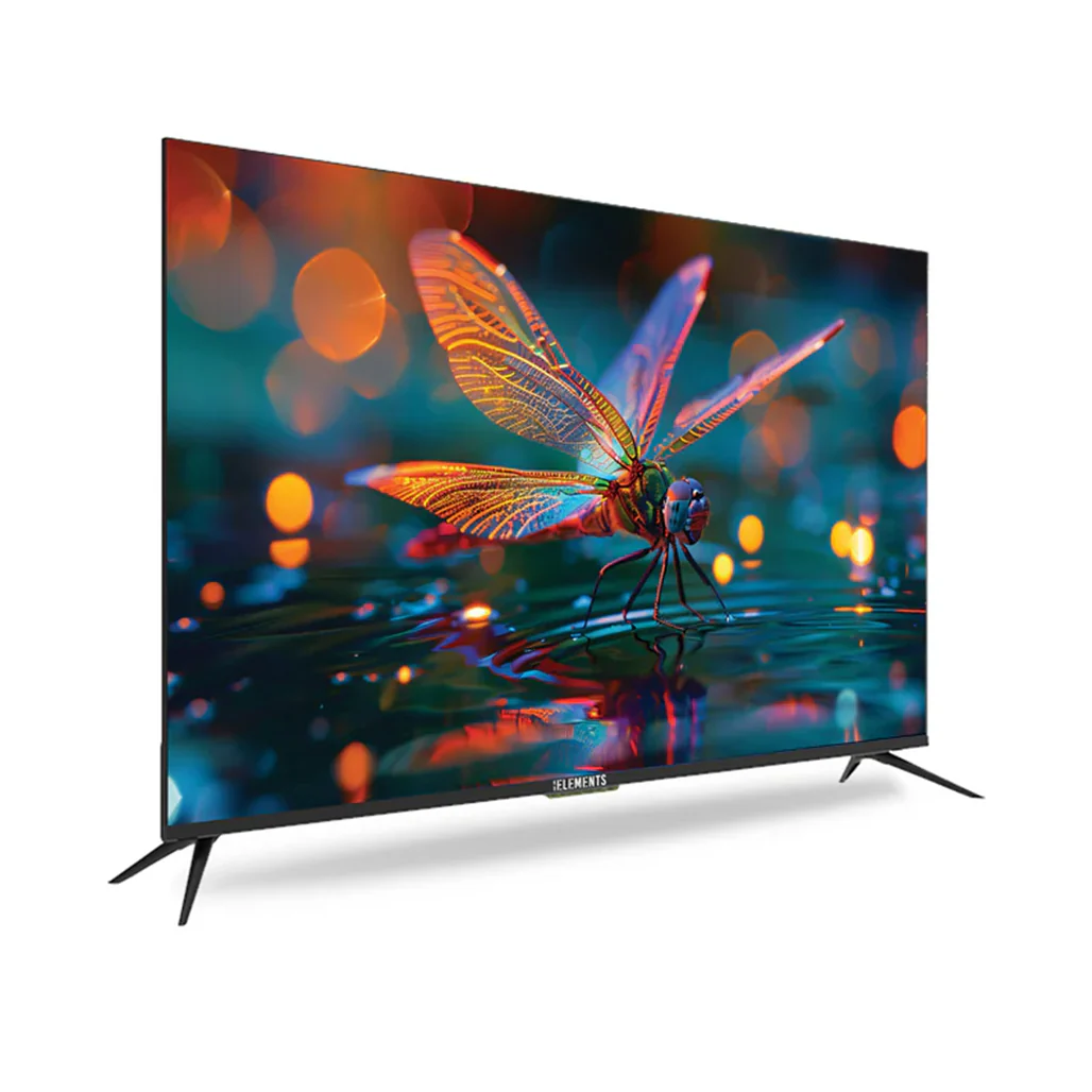 KB Elements 65" ELT65QL7DE QLED 4K UHD Smart TV - Image 2
