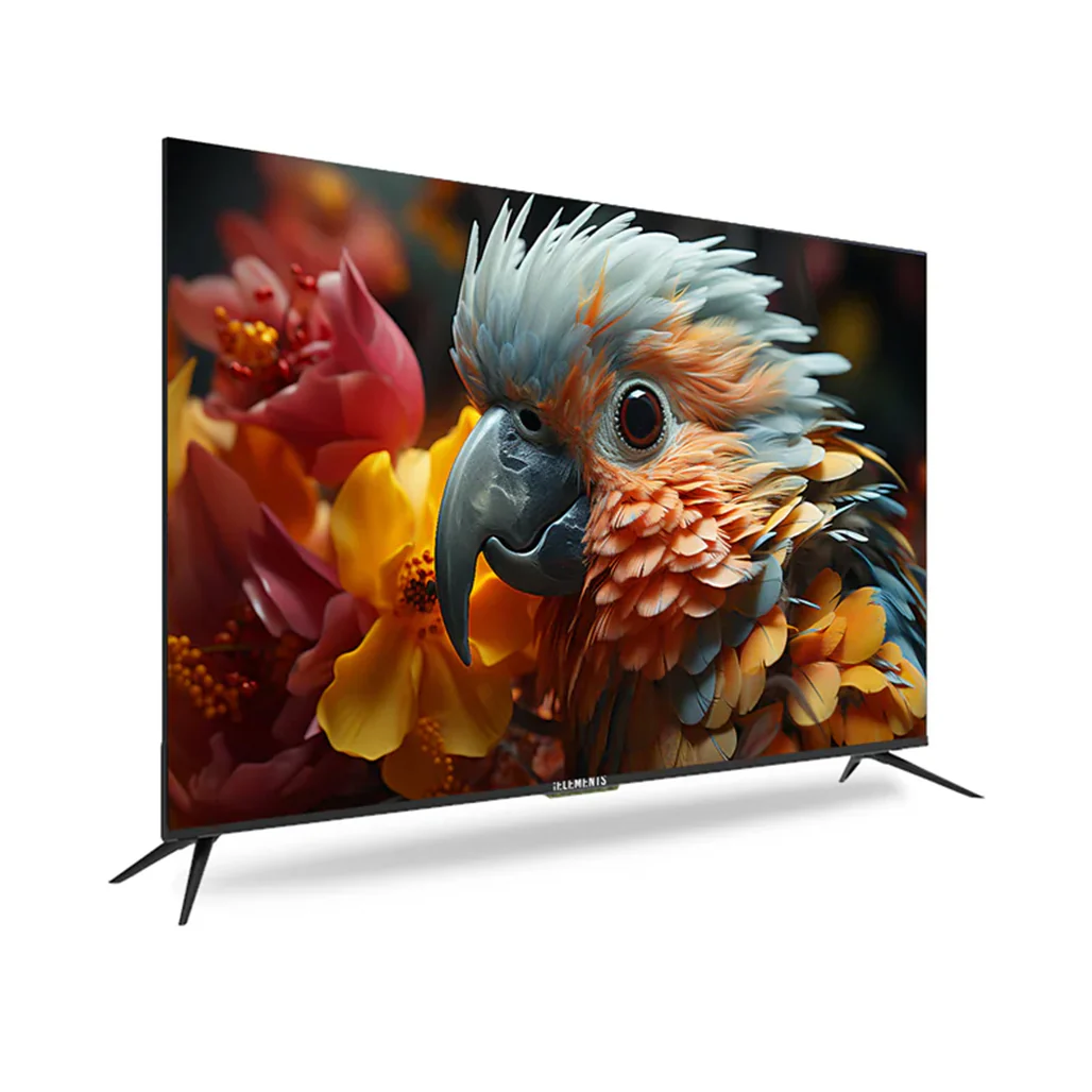 KB Elements ELT50QL7DE 50" 4K UHD QLED Smart TV - Image 2