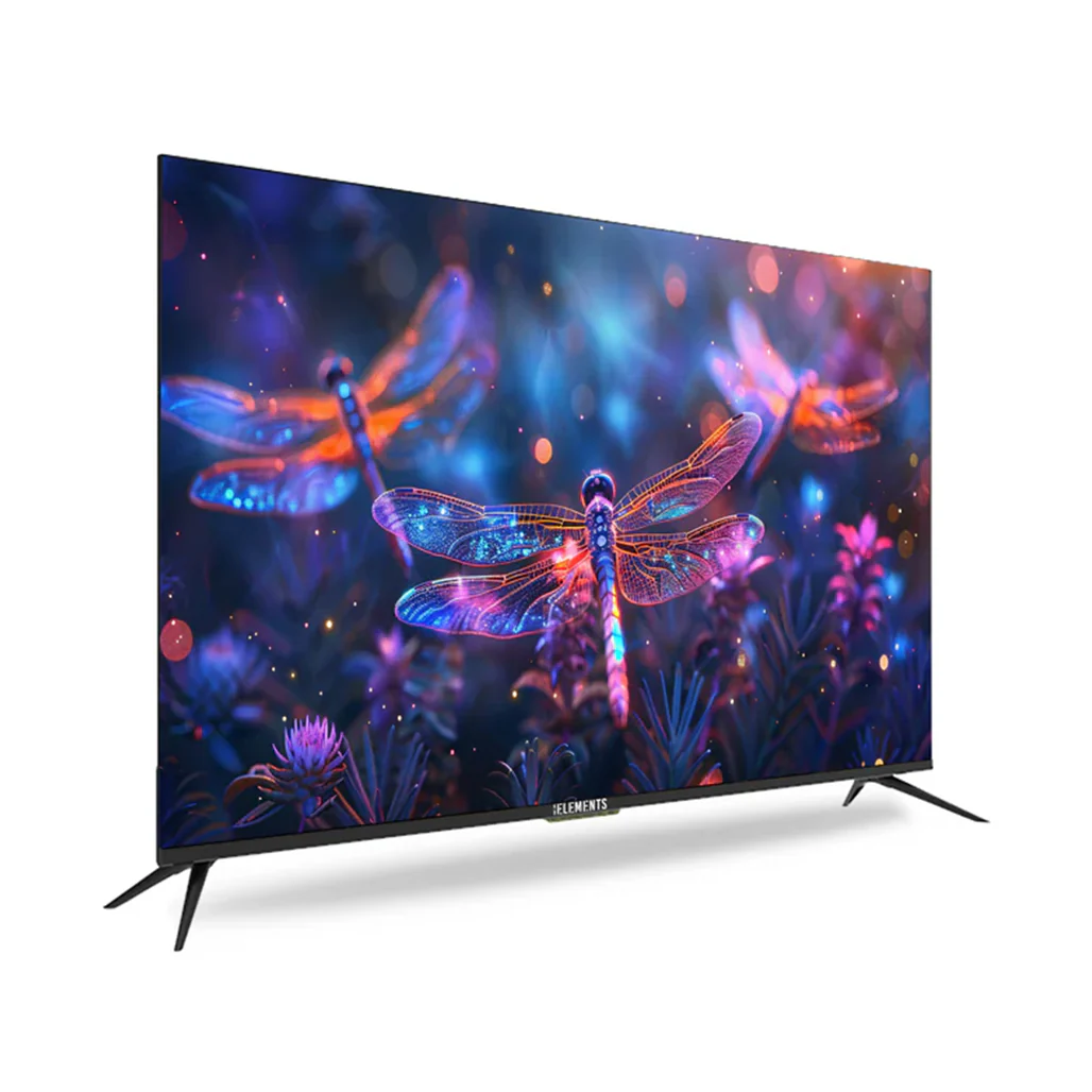 KB Elements ELT85QL7DE 85" QLED Smart TV 4K UHD - Image 2