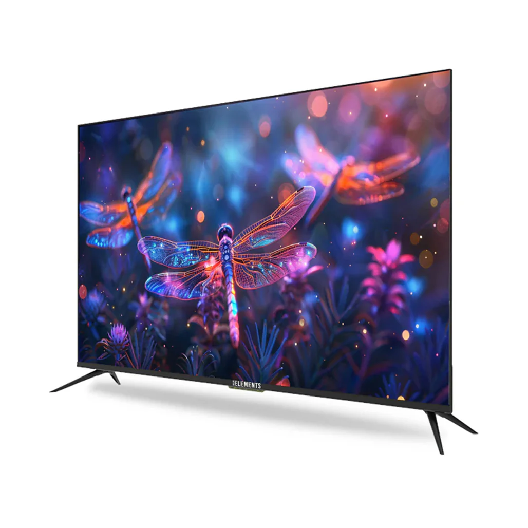 KB Elements ELT85QL7DE 85" QLED Smart TV 4K UHD - Image 3