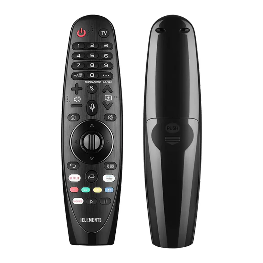 KB Elements ELT85QL7DE 85" QLED Smart TV 4K UHD - Image 6