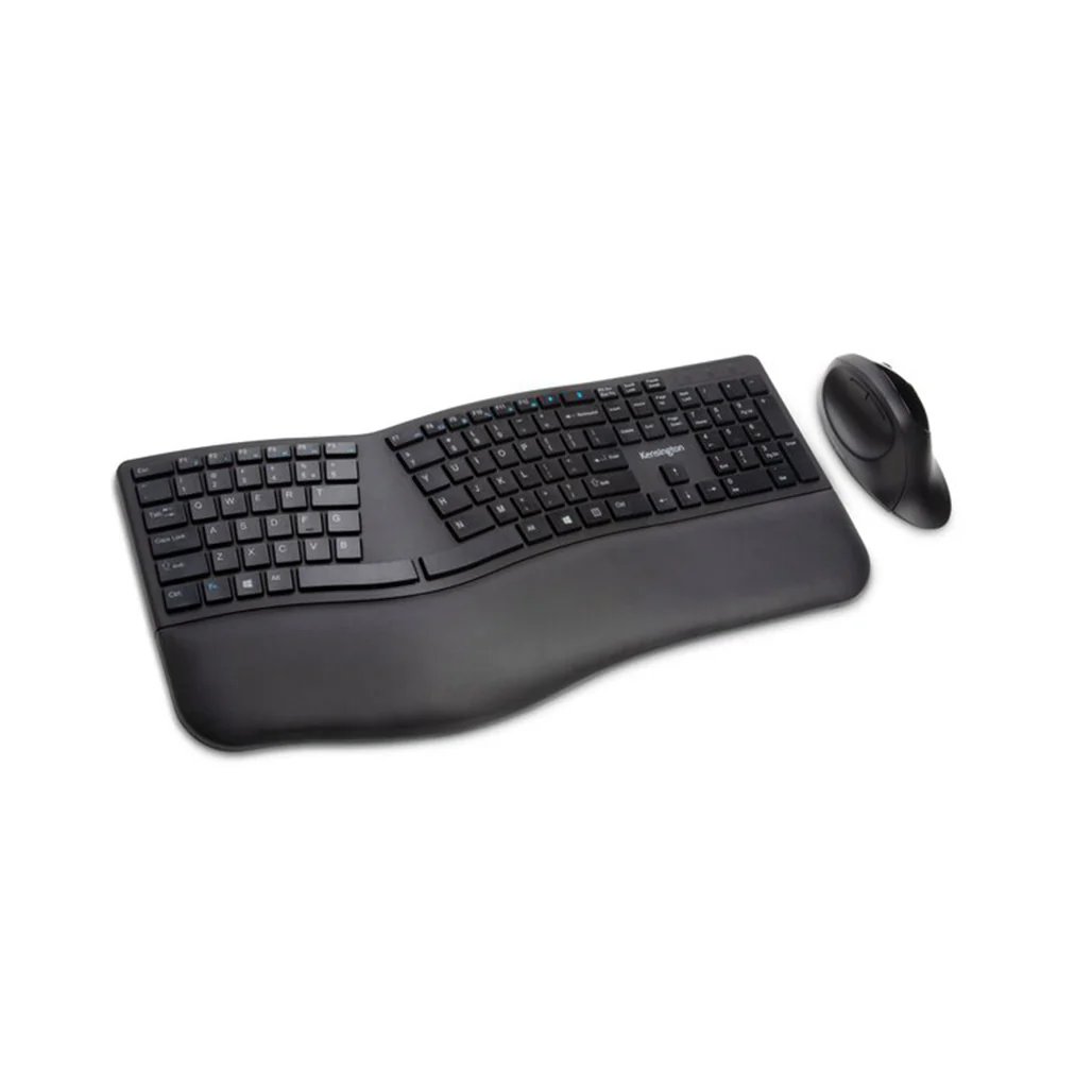 Kensington Pro Fit® Ergo Wireless Keyboard and Mouse - Image 2