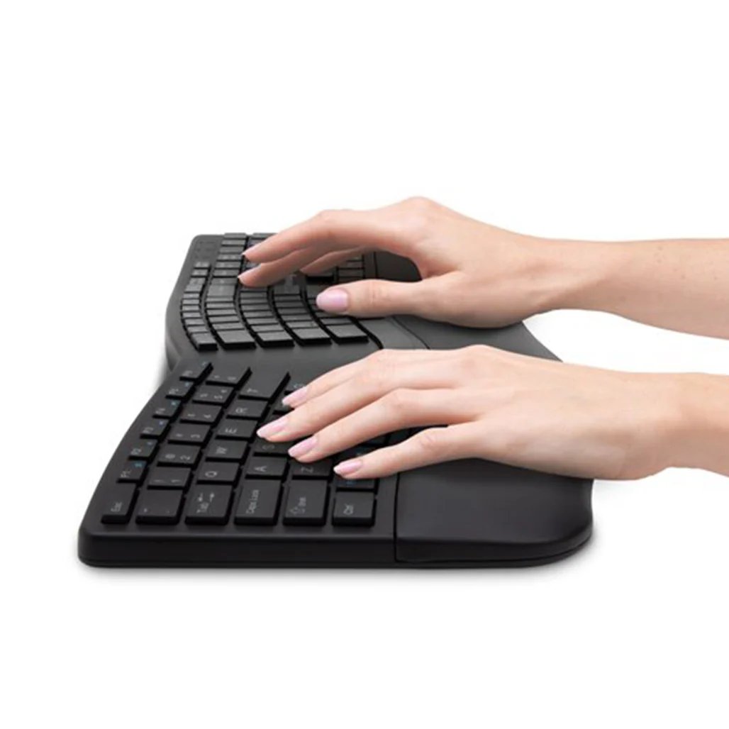 Kensington Pro Fit® Ergo Wireless Keyboard and Mouse - Image 4