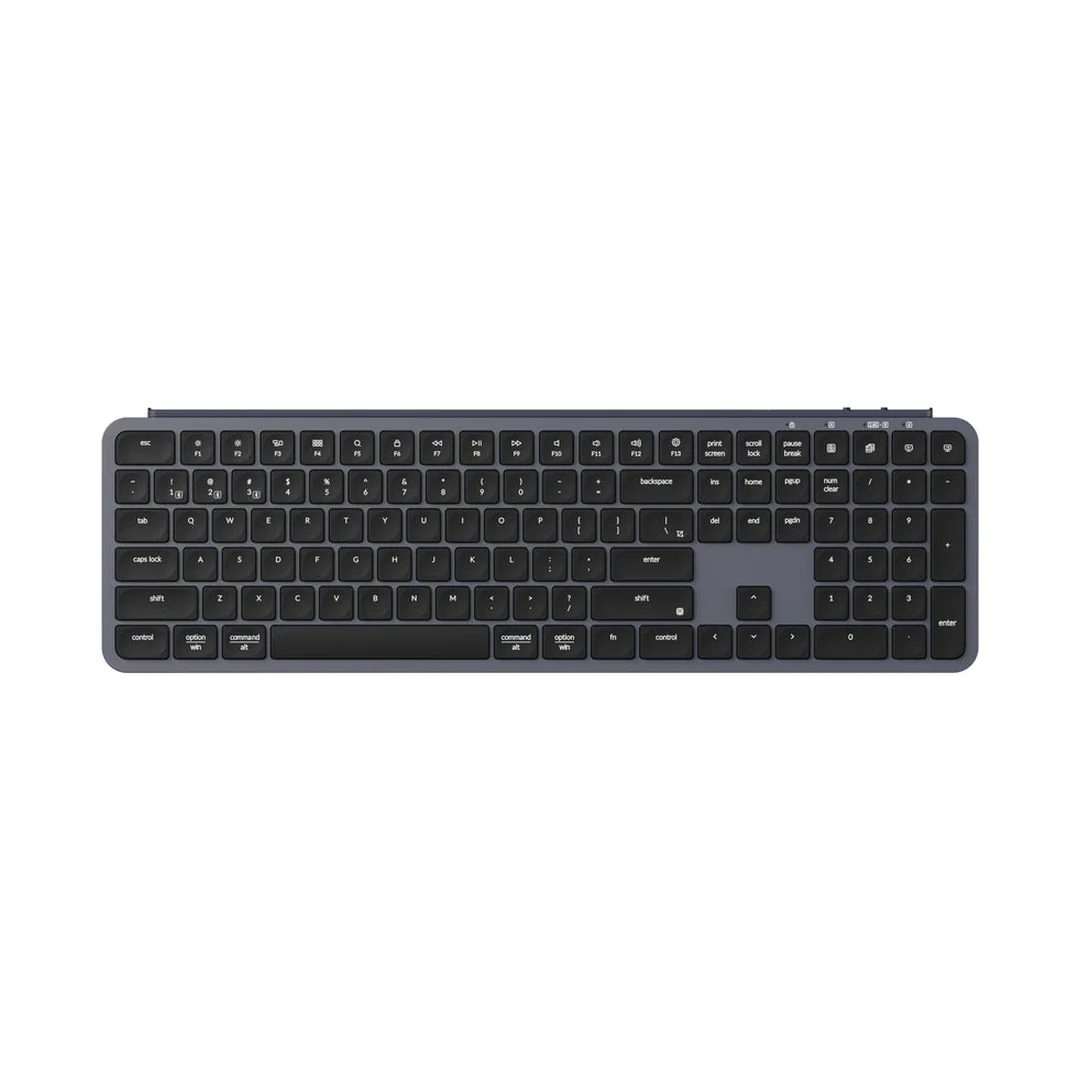 Keychron B6 Pro Ultra-Slim Wireless Keyboard