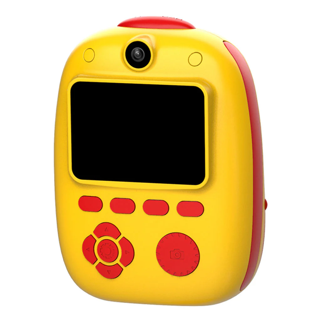 Porodo Kids Camera with Instant Printing - Image 4