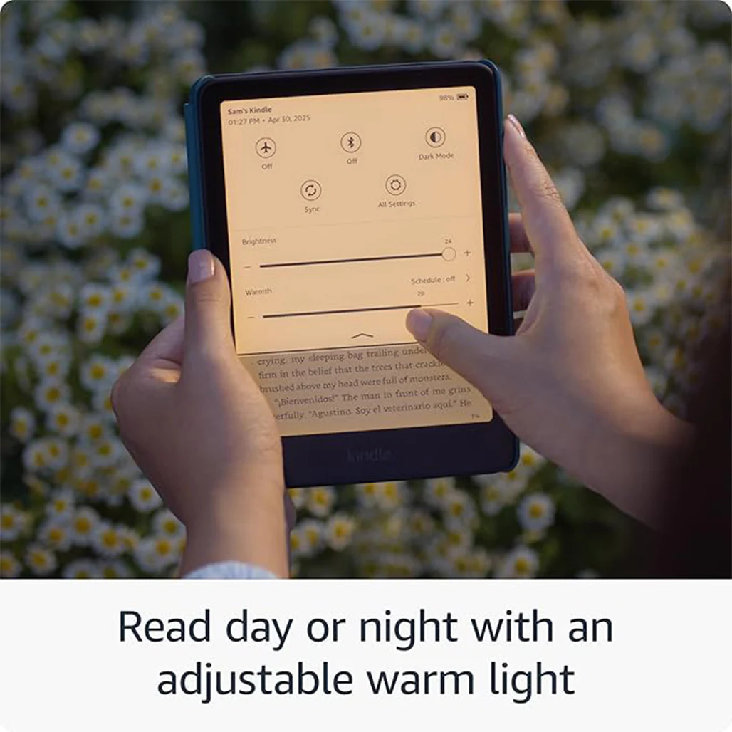 Amazon Kindle Paperwhite (12th Gen, 2024) - 16GB - Image 5