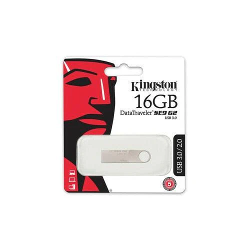 Kingston 16GB DataTraveler SE9 G2 USB 3.0 Flash Drive - Image 3