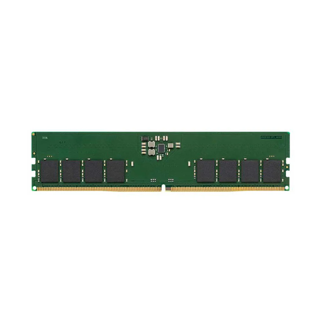 Kingston 16GB DDR5 5600MHz CL46 Desktop RAM – KVR56U46BS8-16 | High-Speed 288-Pin DIMM Memory Module
