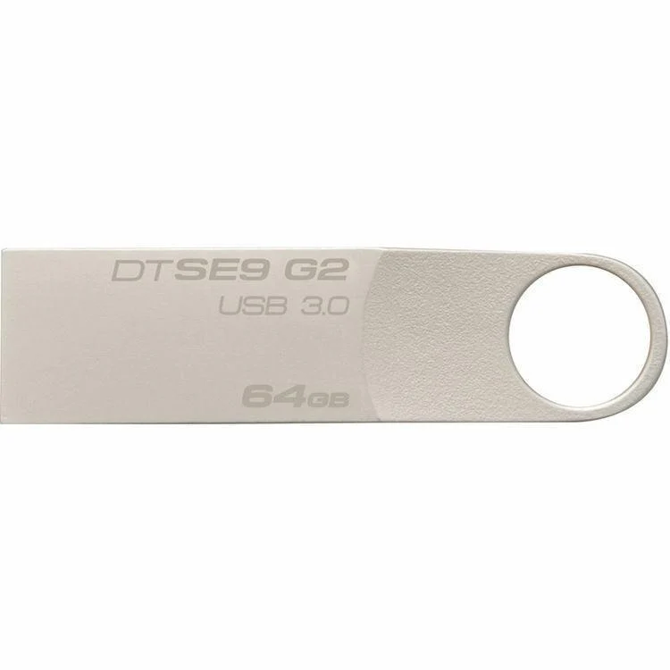 Kingston 64GB DataTraveler SE9 G2 - USB 3.0 Flash Drive - Image 3