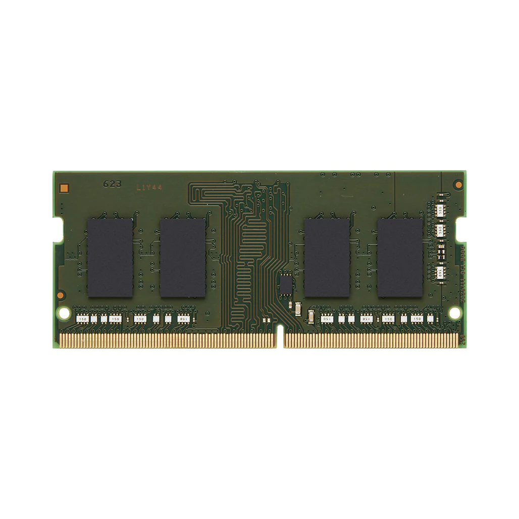 Kingston 8GB & 16GB DDR4 3200MHz SODIMM RAM Modules – High-Speed Laptop Memory