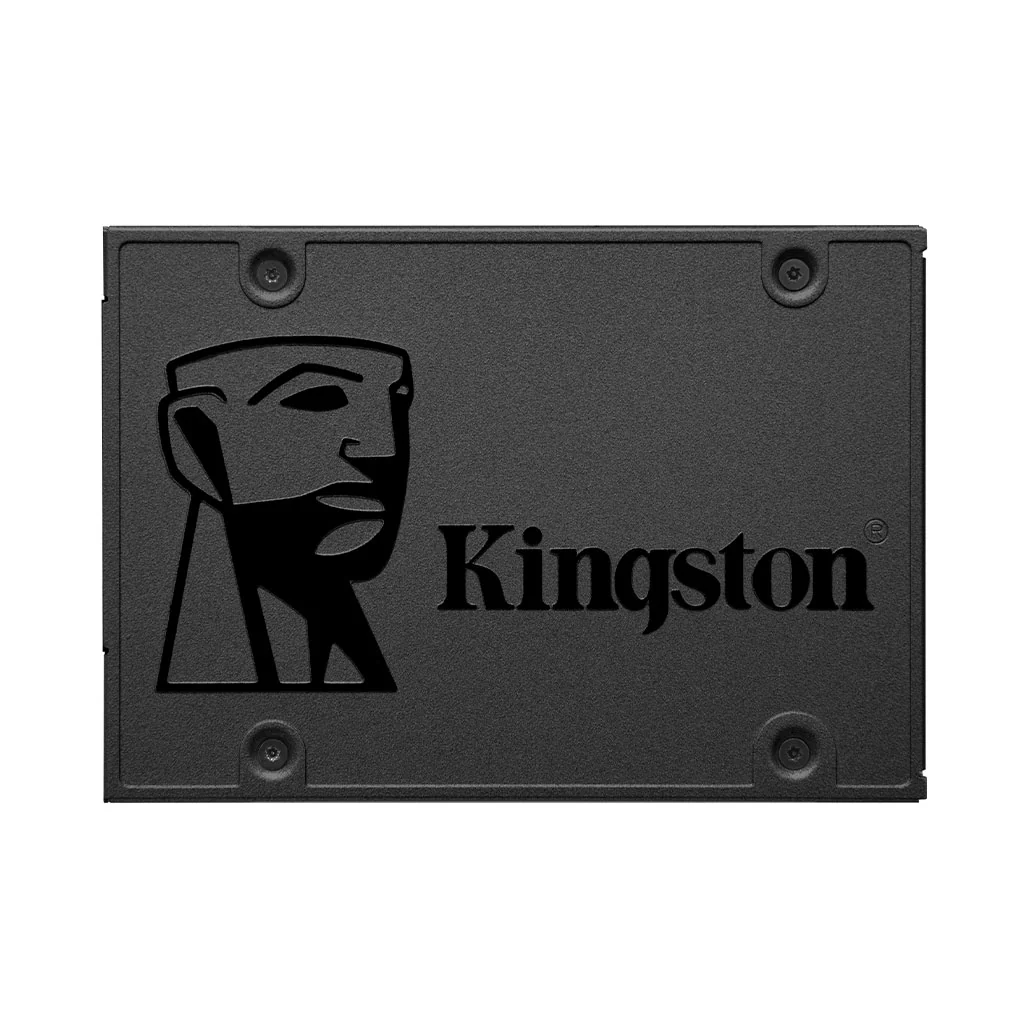 Kingston A400 480GB SATA SSD - High-Performance Solid State Drive for Enhanced System Speed - Image 2