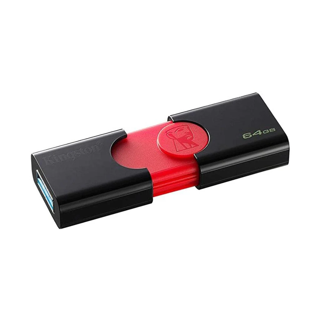 Kingston DataTraveler DT106 64GB USB Flash Drive - Image 2