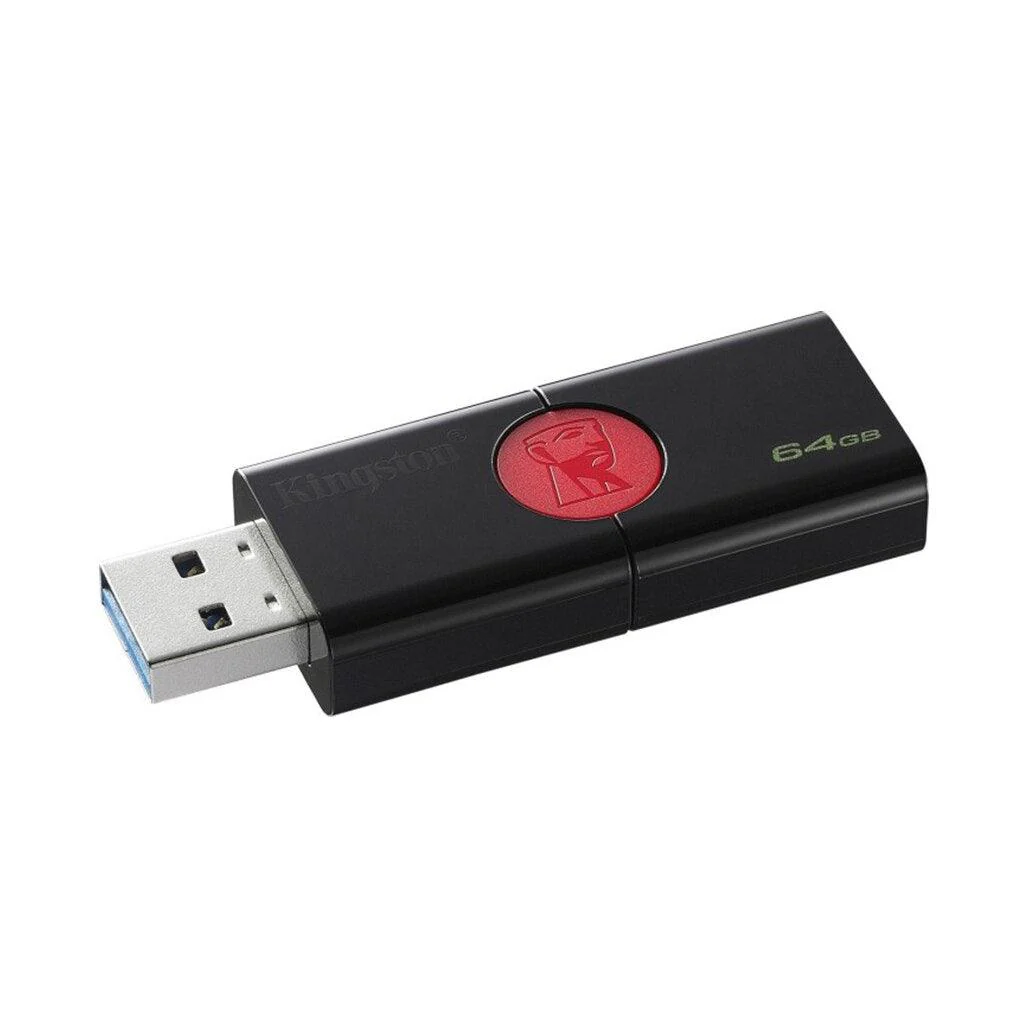 Kingston DataTraveler DT106 64GB USB Flash Drive - Image 3