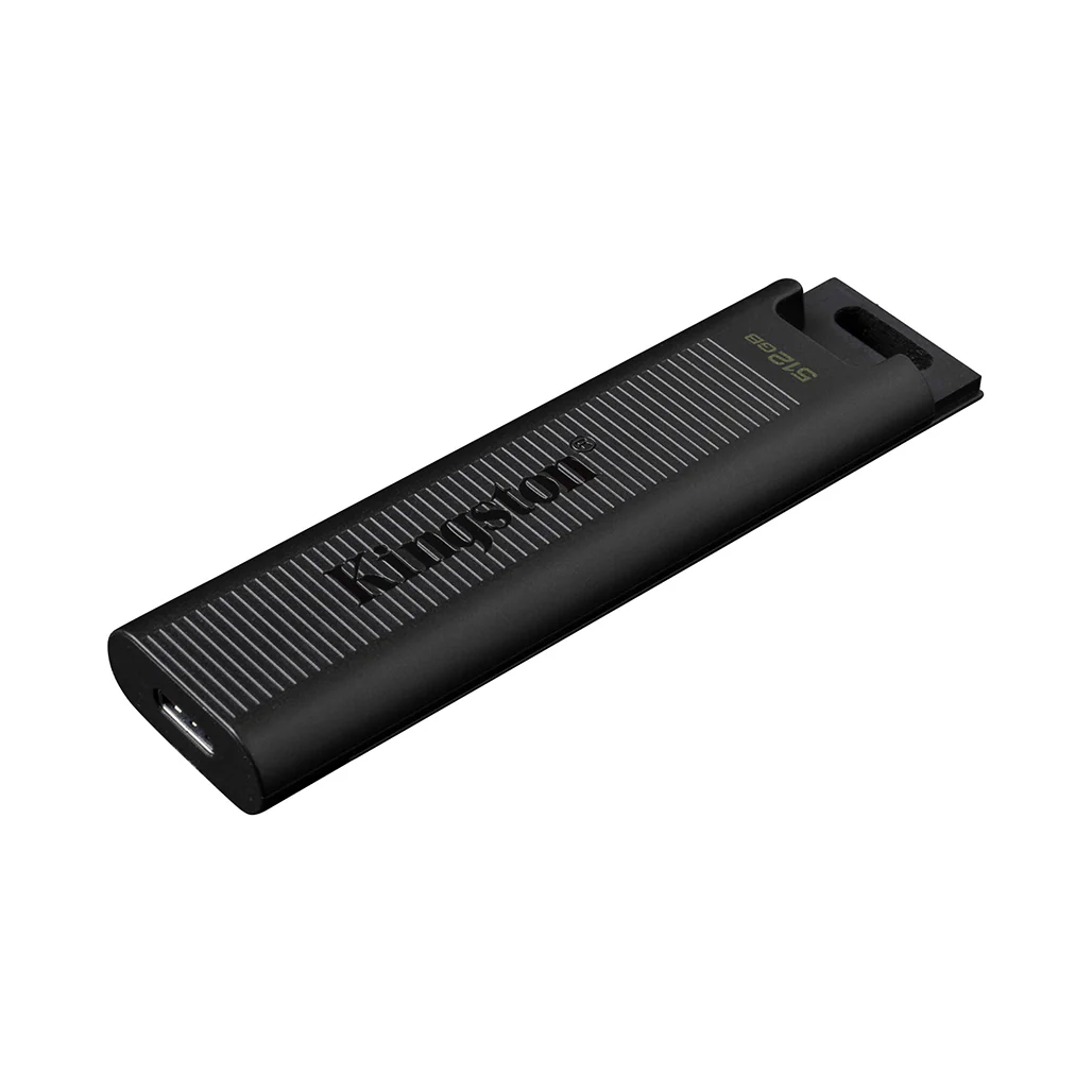 Kingston DataTraveler Max 512GB USB-C Flash Drive – USB 3.2 Gen 2 High-Speed Storage - Image 2