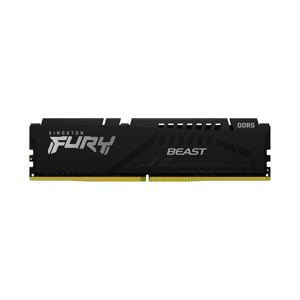 Kingston FURY Beast DDR5 4800MT/s – KF548C38BB