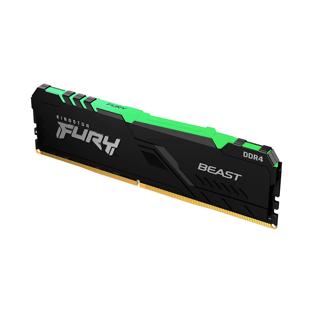 Kingston FURY Beast RGB DDR4 2666MT/s – KF426C16BBA - Image 3