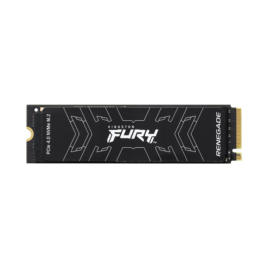 Kingston FURY Renegade 4TB PCIe 4.0 NVMe M.2 SSD – Ultimate Performance for Gamers and Enthusiasts - Image 2