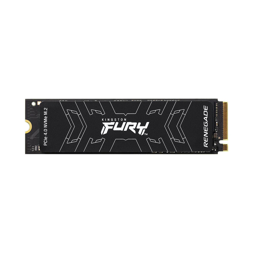 Kingston FURY Renegade 500GB PCIe 4.0 NVMe M.2 SSD – Ultimate Performance for Gamers and Enthusiasts - Image 2