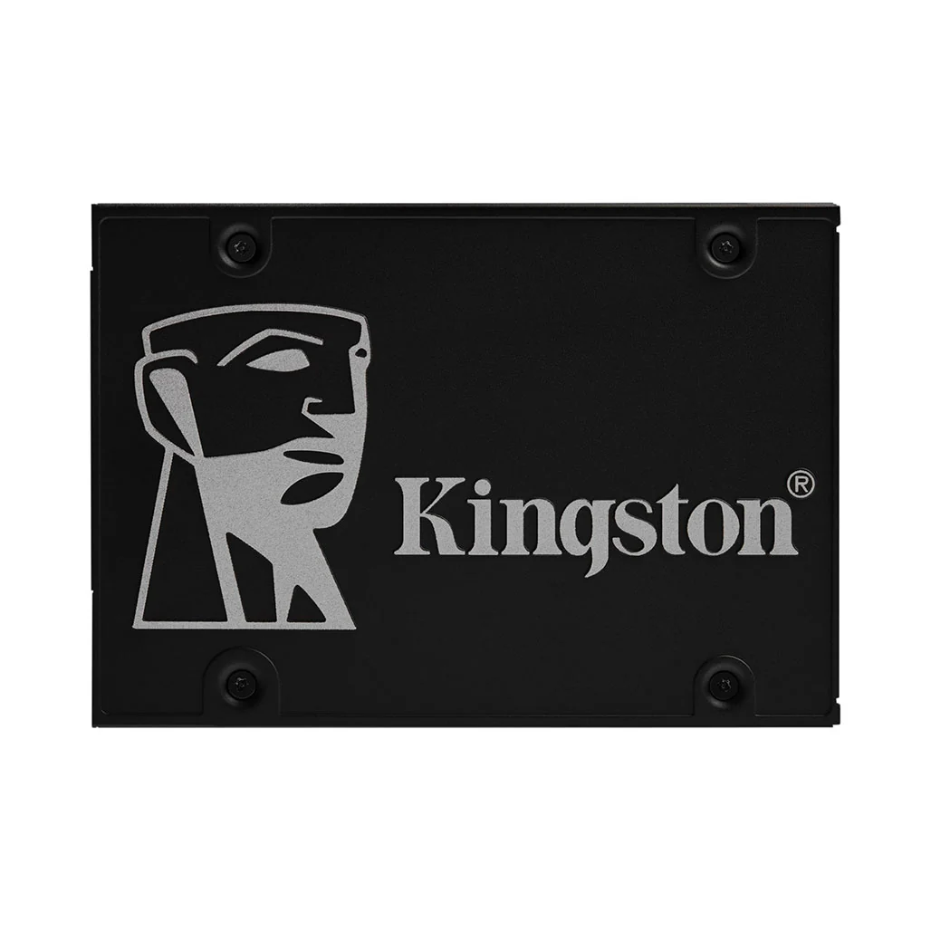 Kingston KC600 1024GB 2.5" SSD – High-Performance, Secure Storage Solution - Image 2