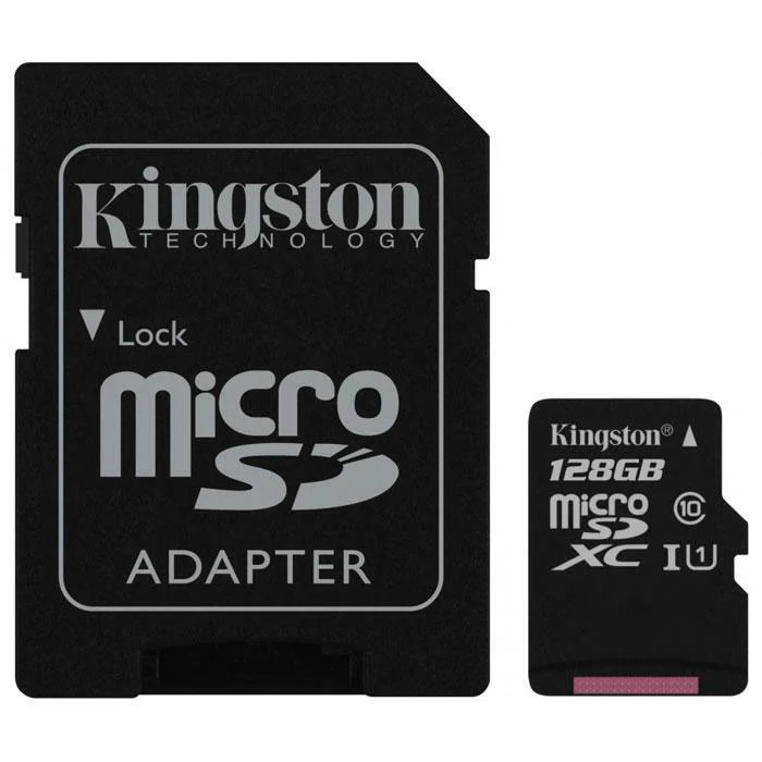 Kingston MicroSD Cards – UHS Class I and U3 - Image 6