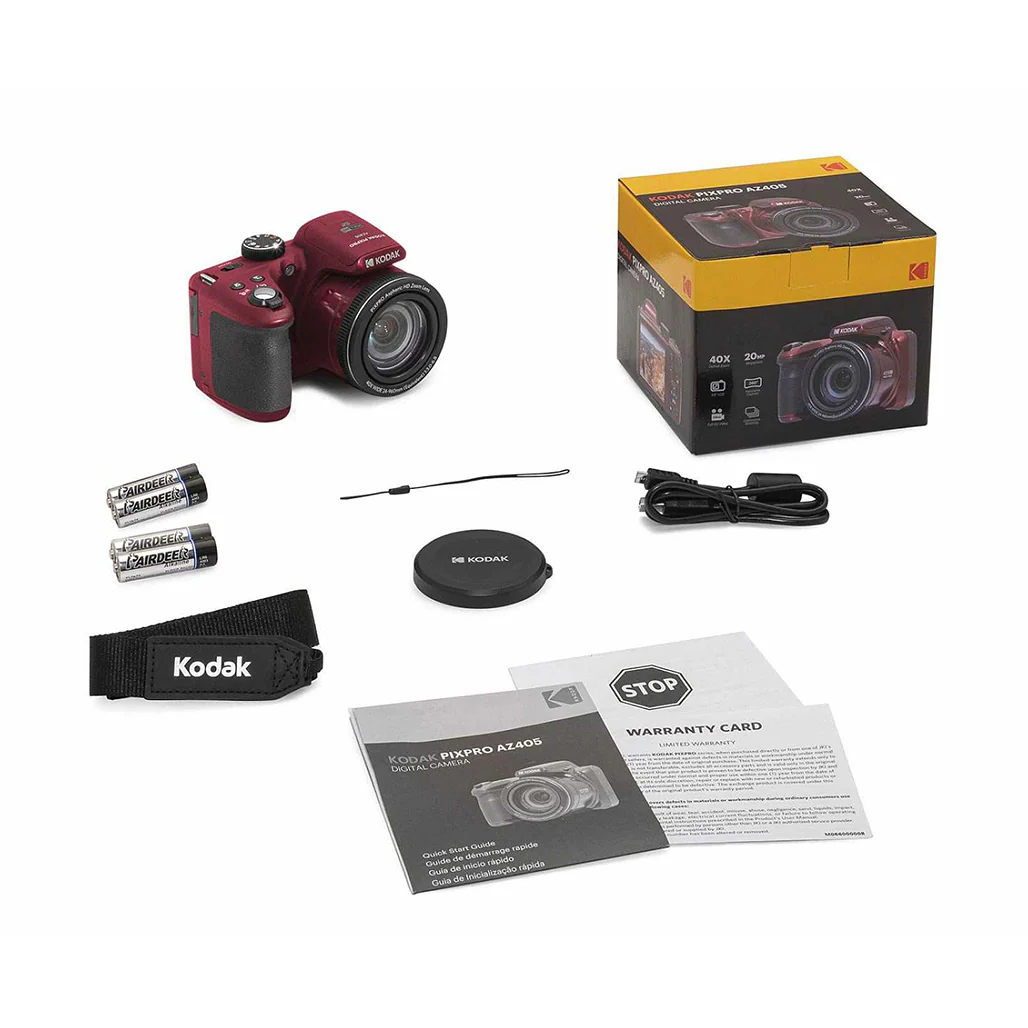 KODAK PIXPRO AZ405 - Digital Camera - Image 6