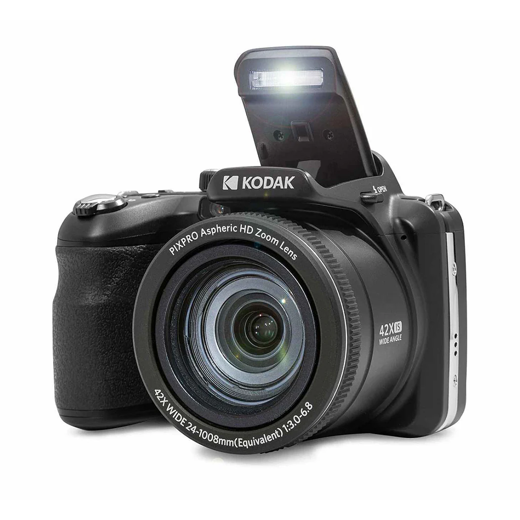 KODAK PIXPRO AZ425 - 20MP Digital Camera with 42x Optical Zoom - Image 2