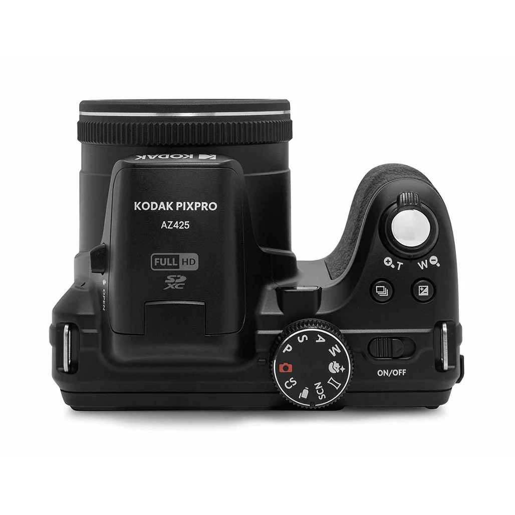 KODAK PIXPRO AZ425 - 20MP Digital Camera with 42x Optical Zoom - Image 5