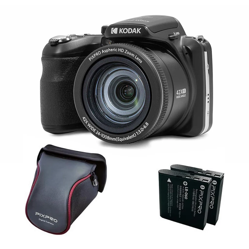 KODAK PIXPRO AZ425 - 20MP Digital Camera with 42x Optical Zoom - Image 7