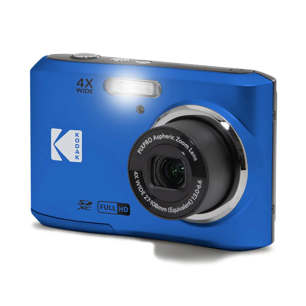 KODAK PIXPRO FZ45 - 16MP Digital Camera with 4x Optical Zoom - Image 28