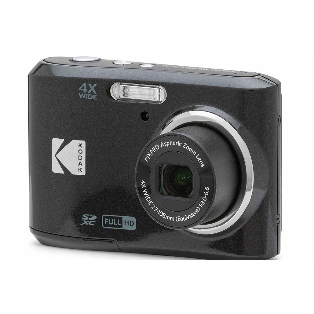 KODAK PIXPRO FZ45 - 16MP Digital Camera with 4x Optical Zoom - Image 3