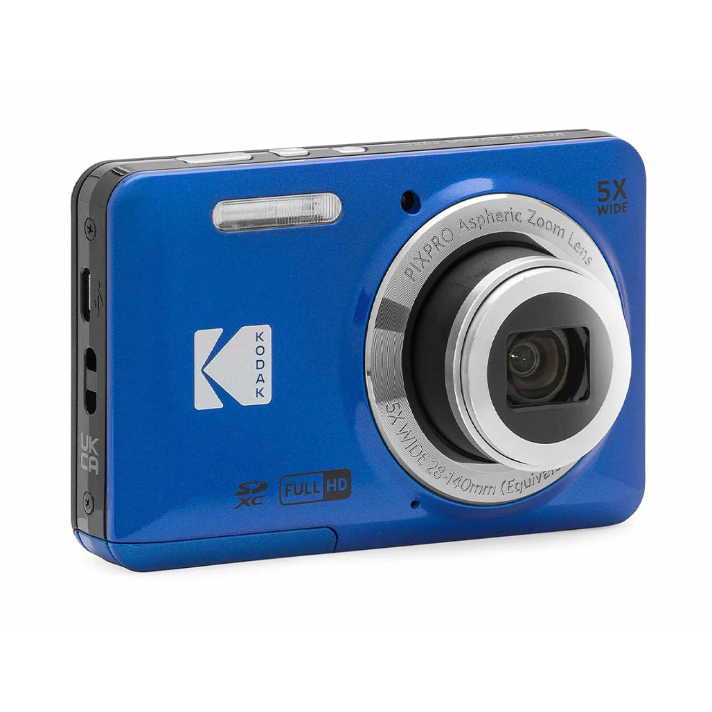 KODAK PIXPRO FZ55 - Compact Digital Camera - Image 14