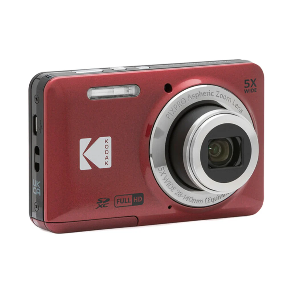 KODAK PIXPRO FZ55 - Compact Digital Camera - Image 2