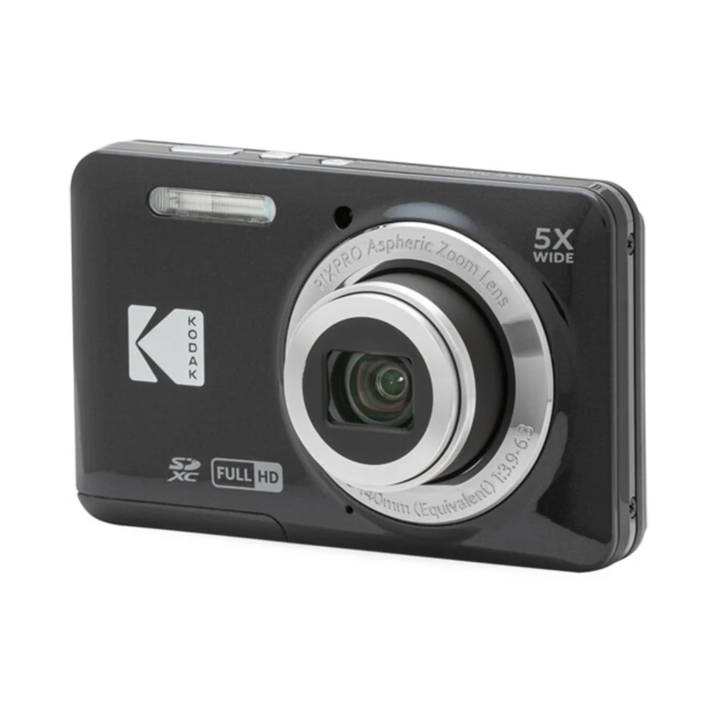 KODAK PIXPRO FZ55 - Compact Digital Camera - Image 24