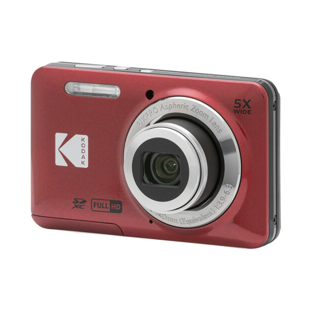 KODAK PIXPRO FZ55 - Compact Digital Camera - Image 4