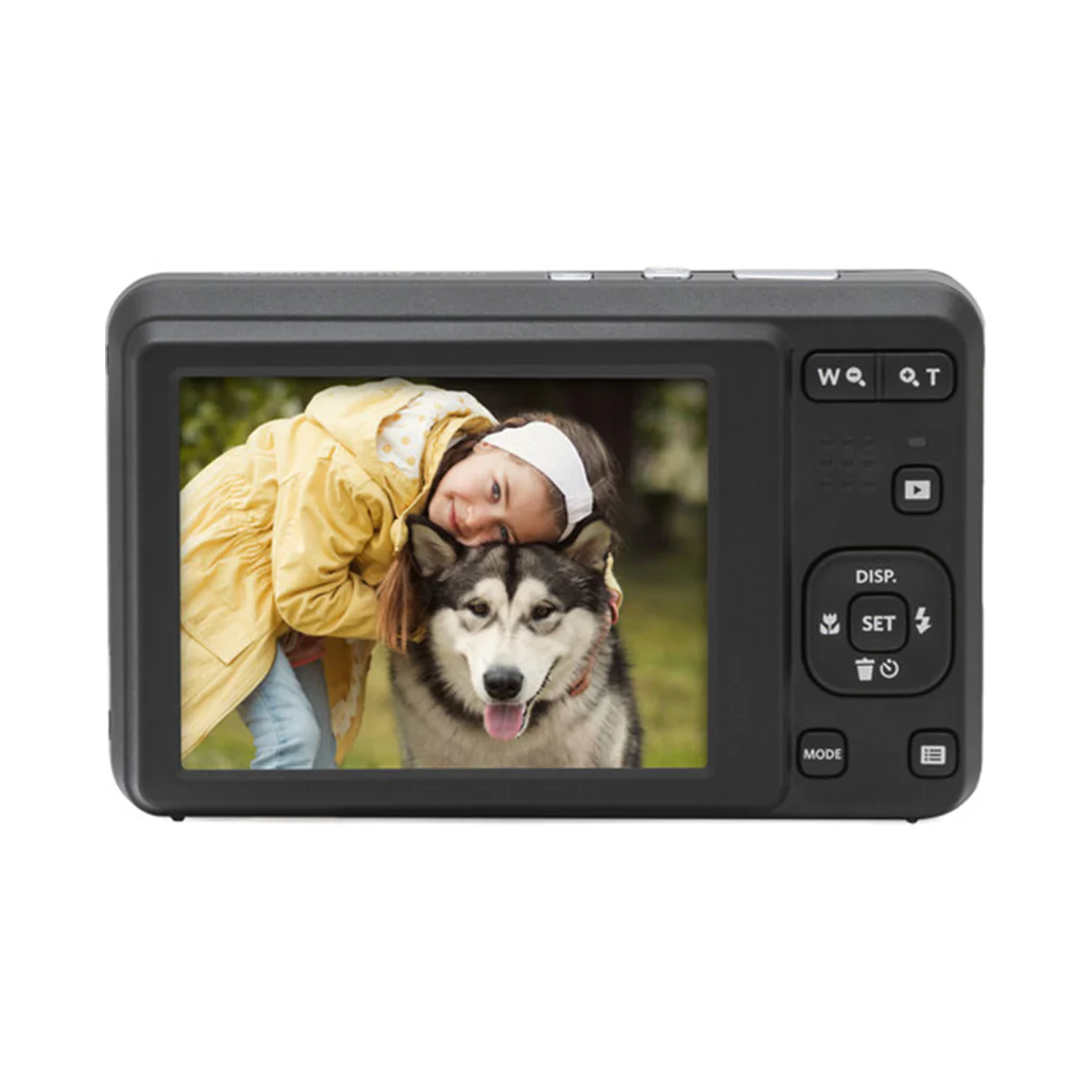 KODAK PIXPRO FZ55 - Compact Digital Camera - Image 5