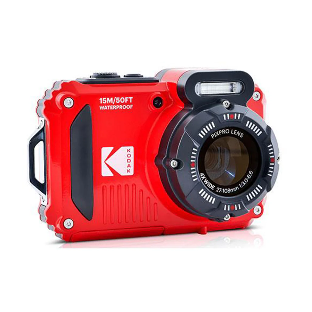 KODAK PIXPRO WPZ2 - Waterproof Digital Camera - Image 10