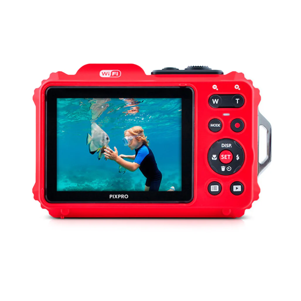 KODAK PIXPRO WPZ2 - Waterproof Digital Camera - Image 11
