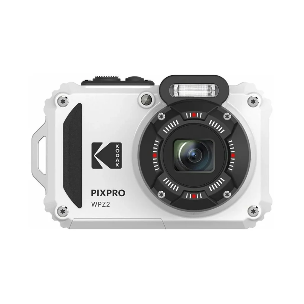 KODAK PIXPRO WPZ2 - Waterproof Digital Camera - Image 12