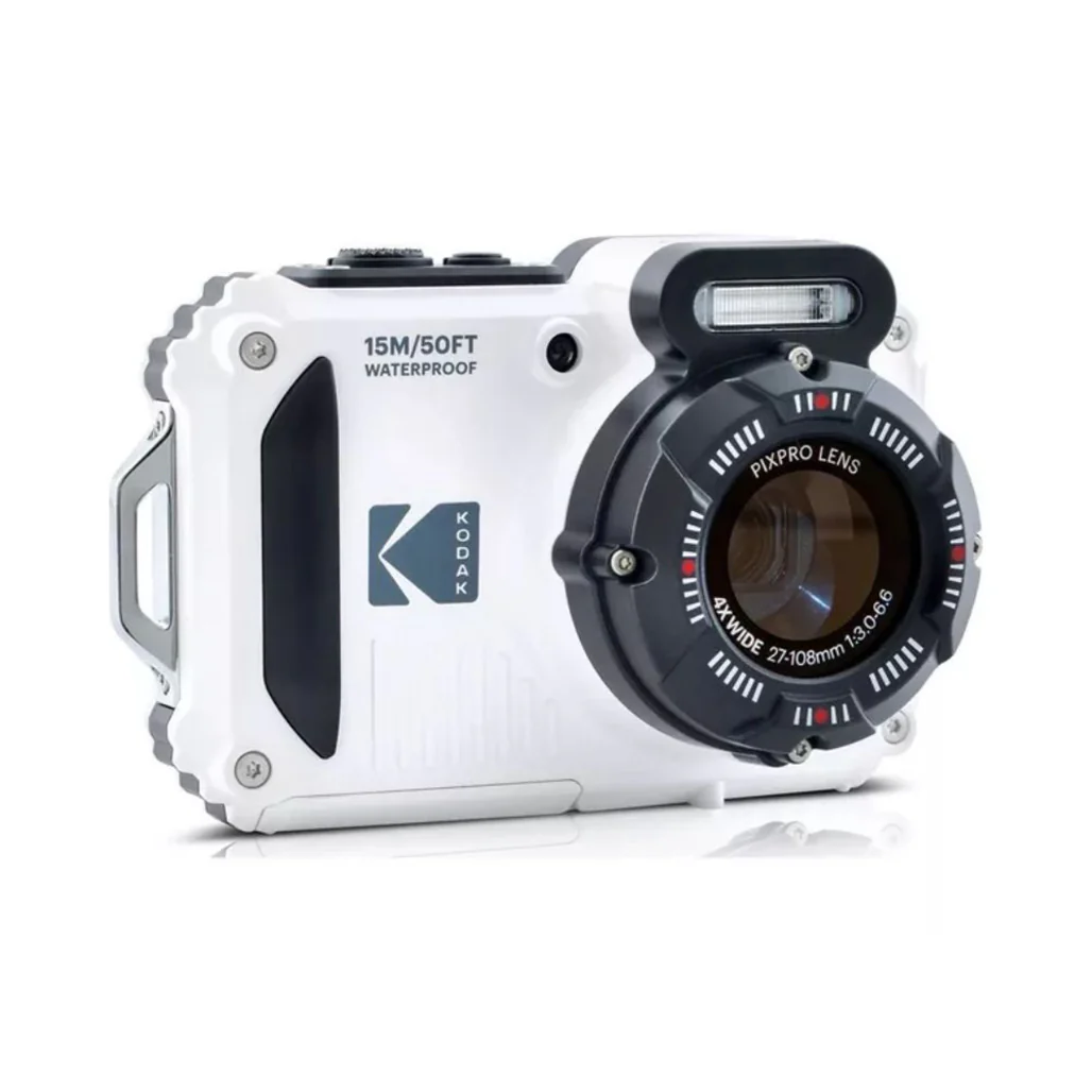 KODAK PIXPRO WPZ2 - Waterproof Digital Camera - Image 13