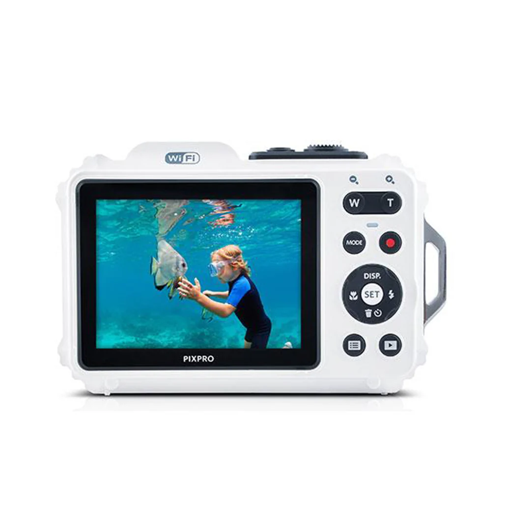 KODAK PIXPRO WPZ2 - Waterproof Digital Camera - Image 14