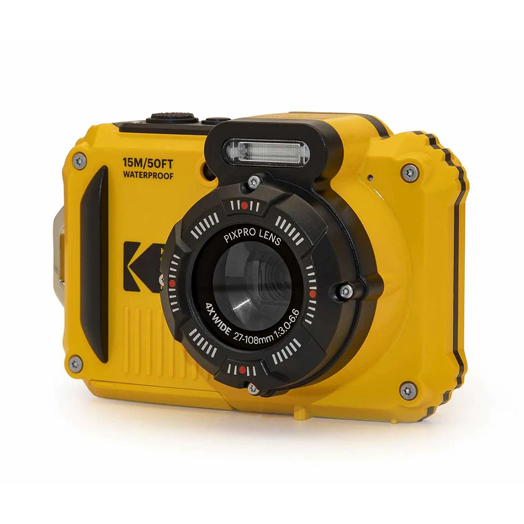 KODAK PIXPRO WPZ2 - Waterproof Digital Camera - Image 2