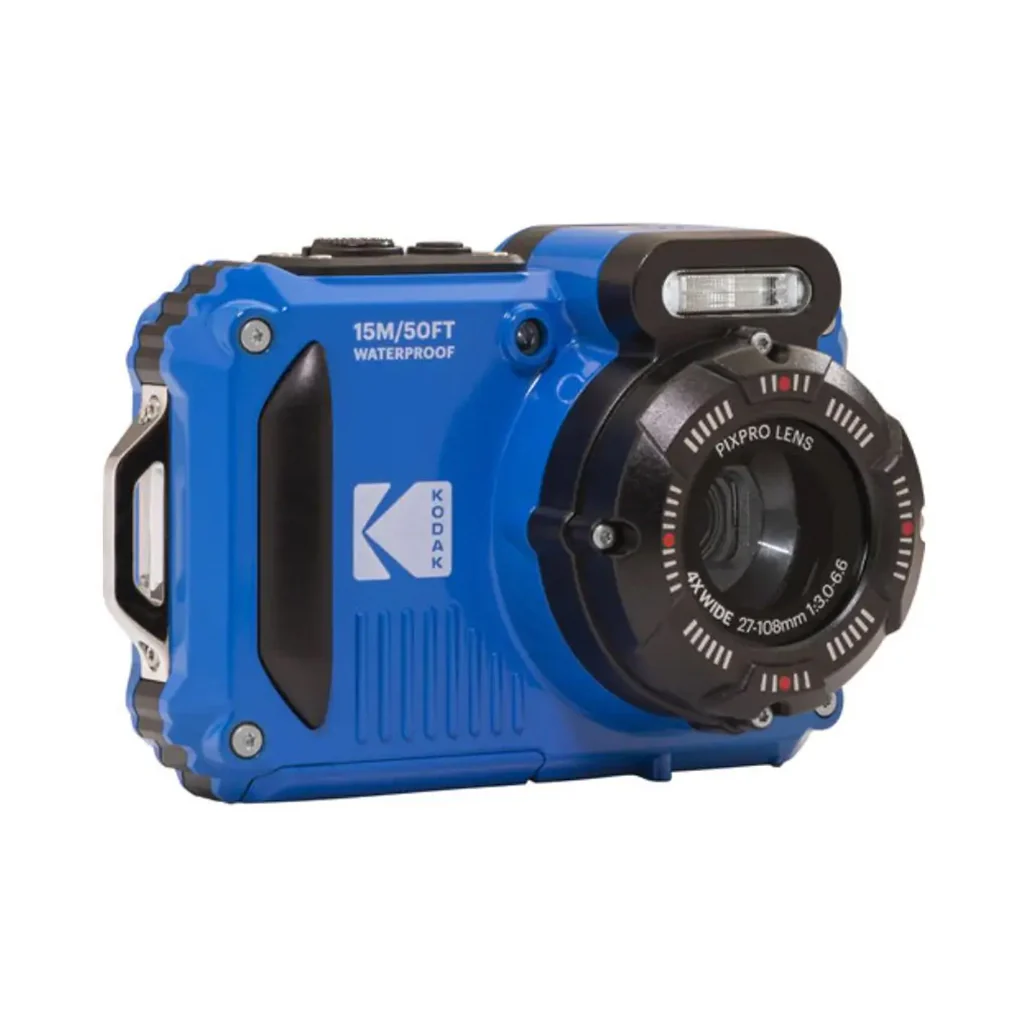 KODAK PIXPRO WPZ2 - Waterproof Digital Camera - Image 7